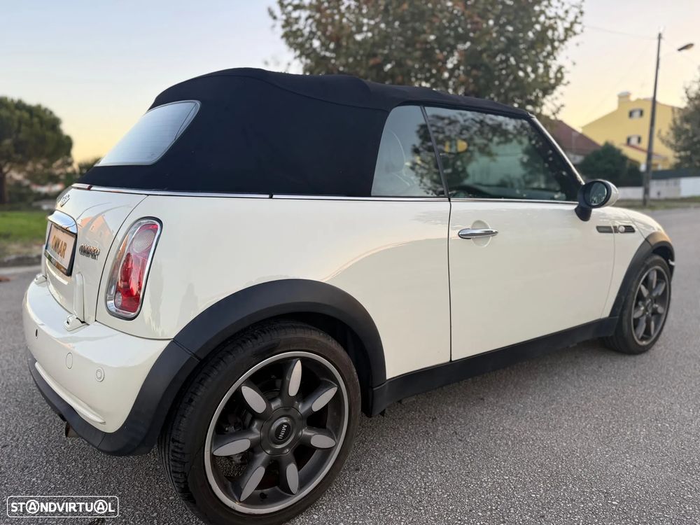 MINI Cabrio Cooper - 6