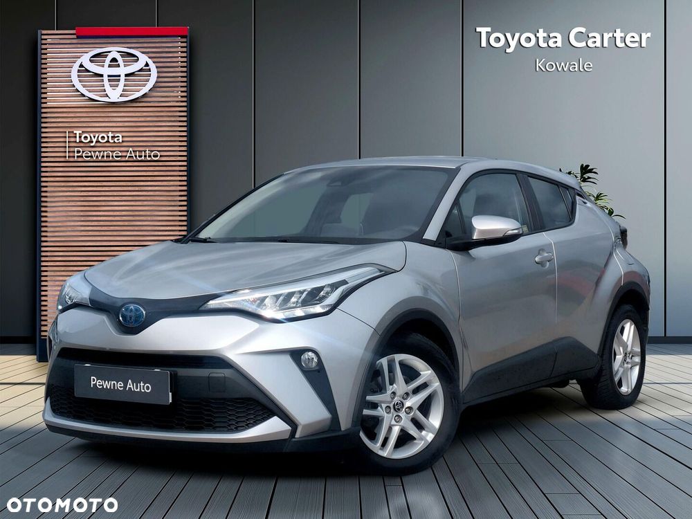 Toyota C-HR 1.8 Hybrid GPF Comfort - 2