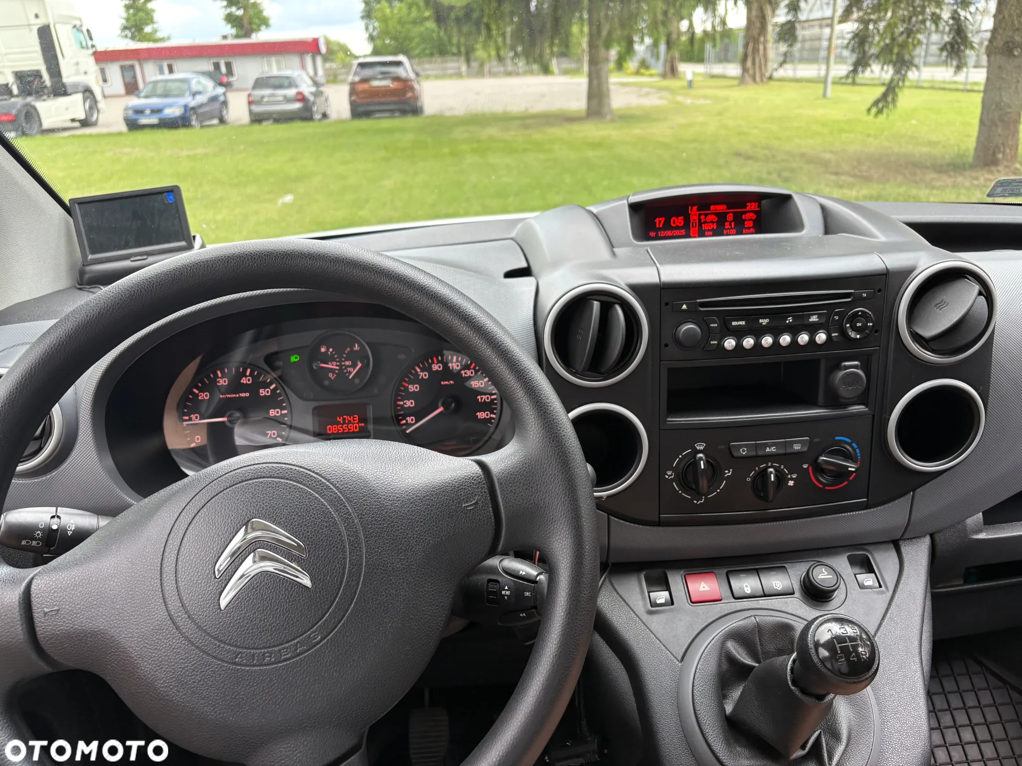 Citroën Berlingo - 9