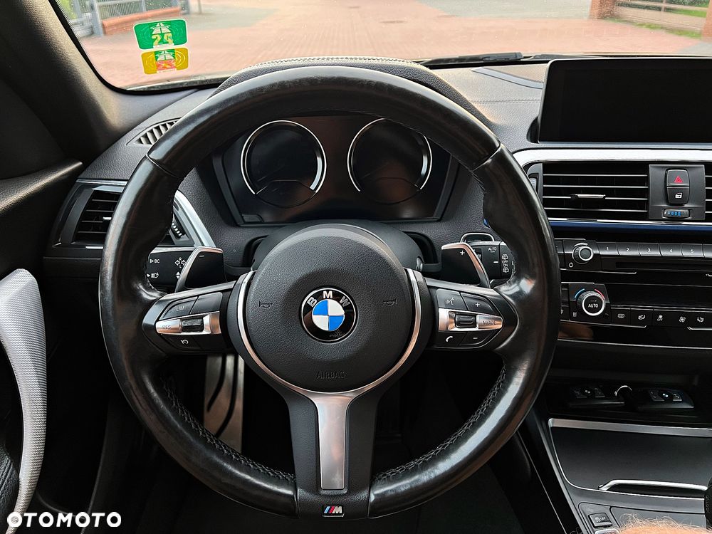 BMW Seria 1 120d xDrive Edition M Sport Shadow - 14