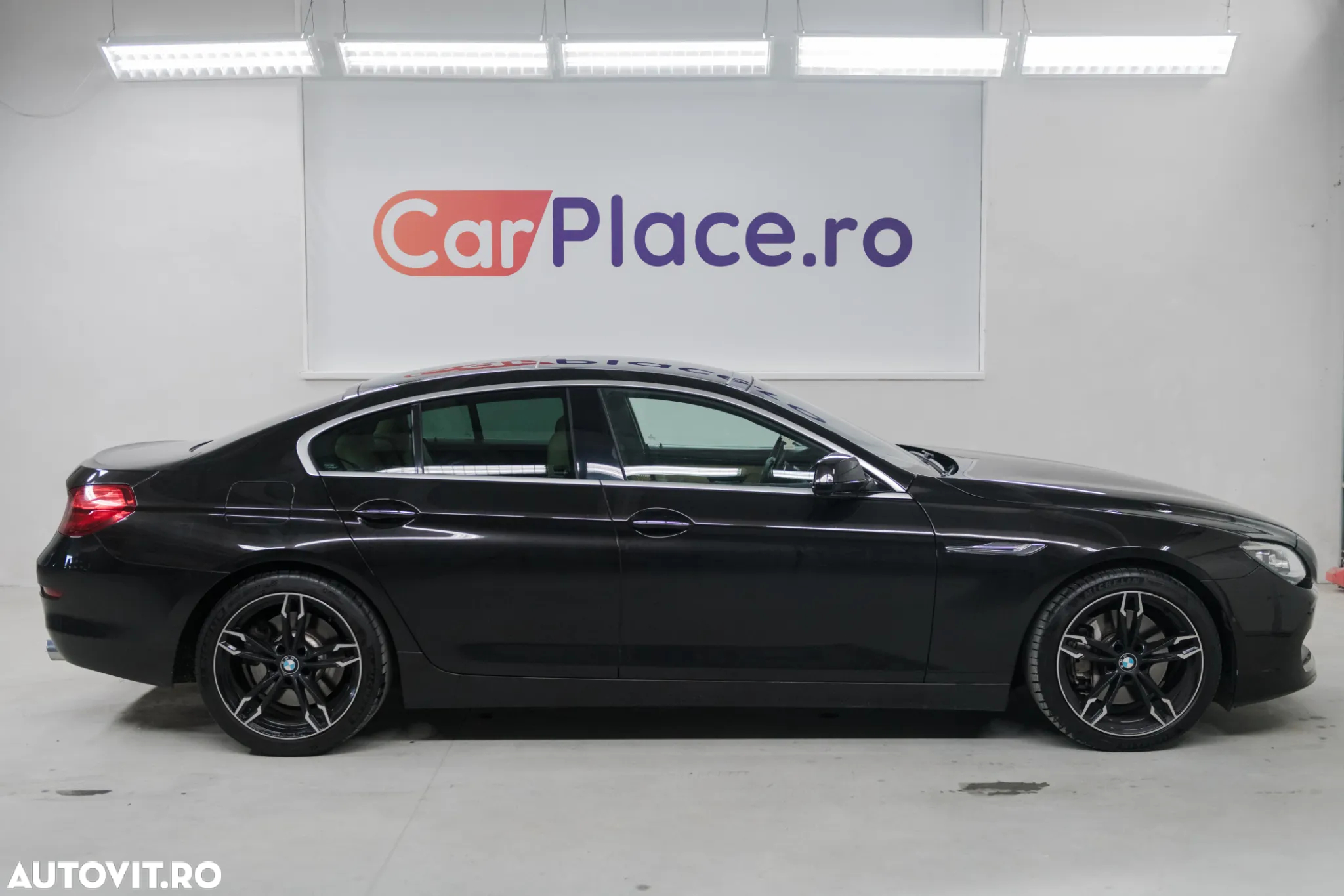BMW Seria 6 640d xDrive Gran Coupe - 12