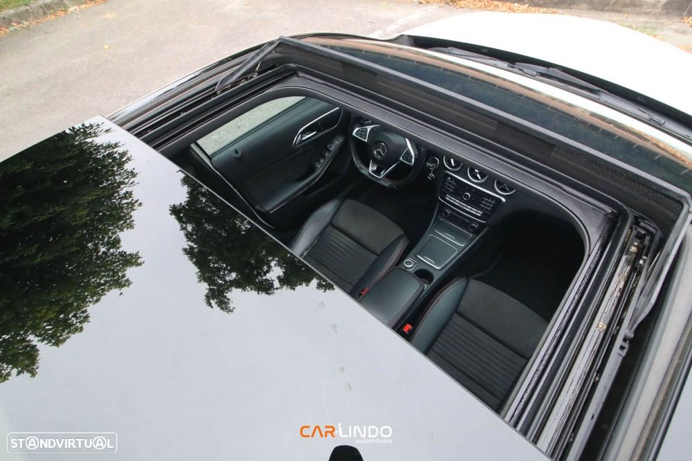 Mercedes-Benz A 180 d AMG Line Aut. - 17