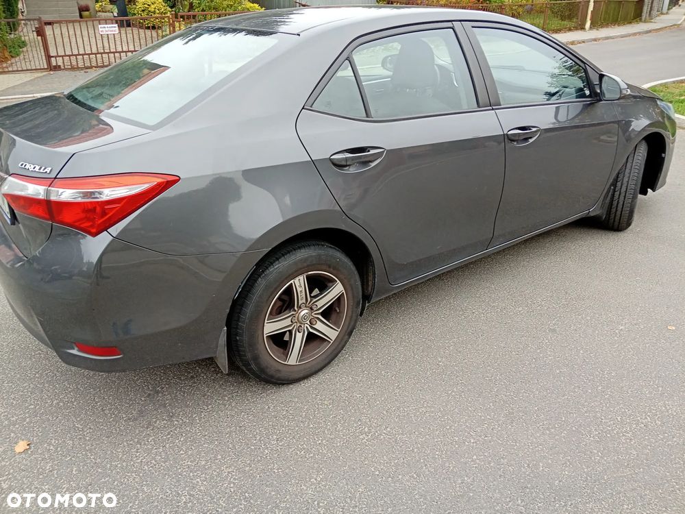 Toyota Corolla 1.6 Active - 6