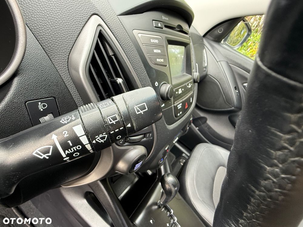 Hyundai ix35 2.0 GDI Premium 4WD - 34