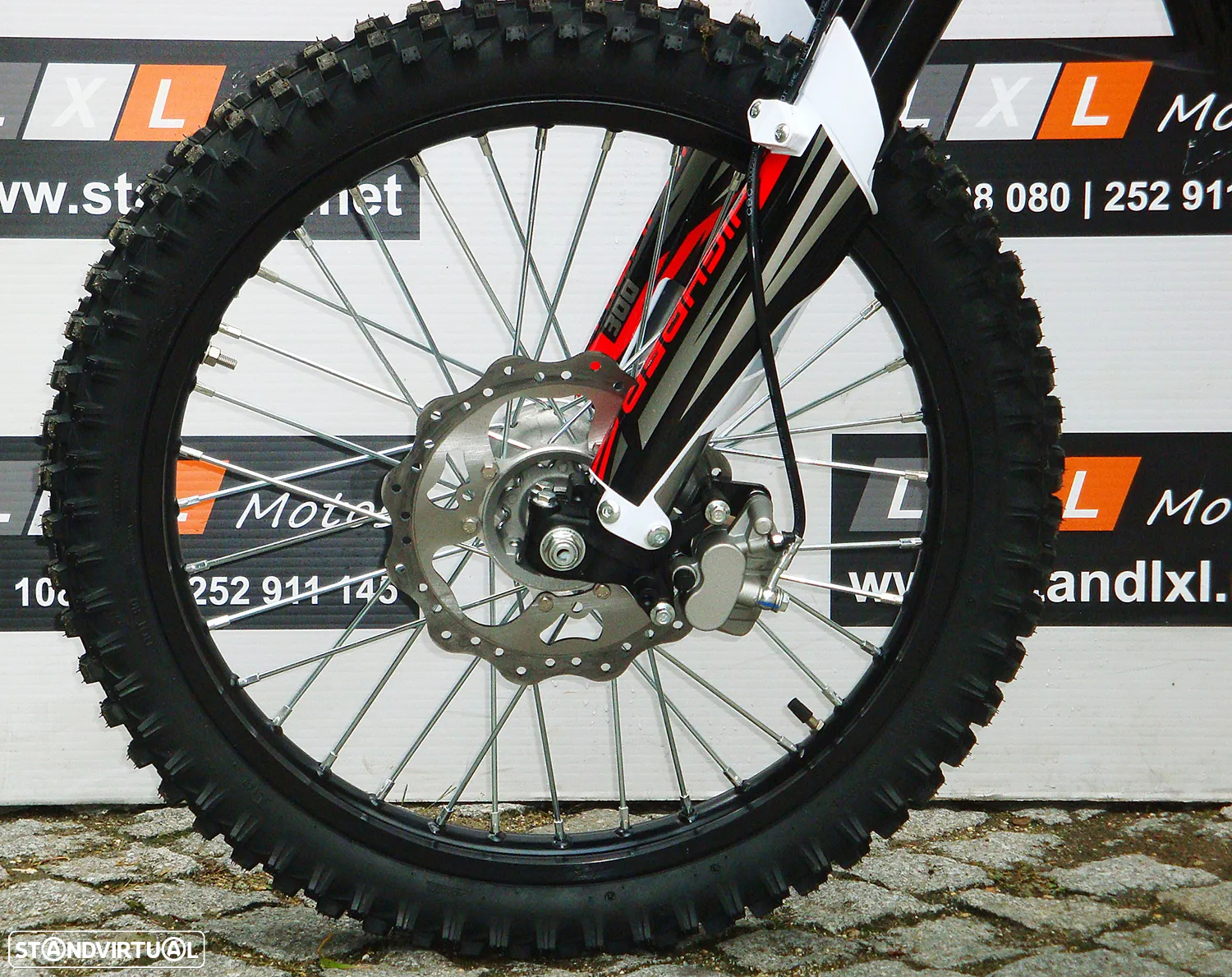 Orion Cross Pro CB300 - 11
