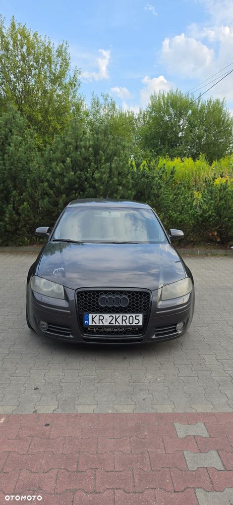 Audi A3 3-drzwiowe - 2