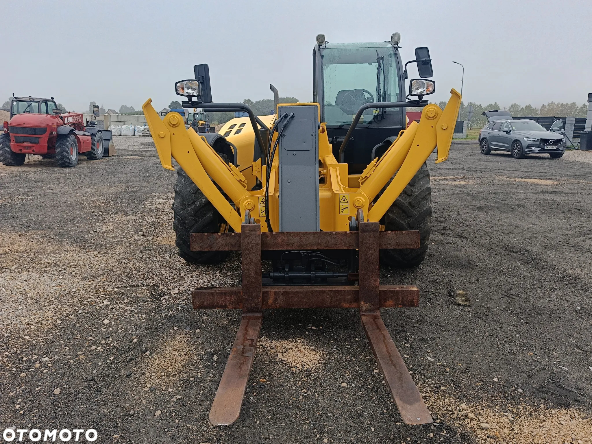 New Holland LM 1340 - 26