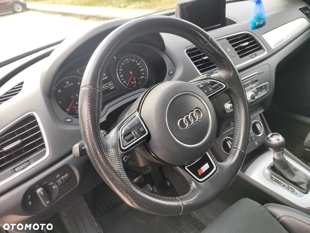 Audi Q3 35 TDI Quattro S tronic S line - 30