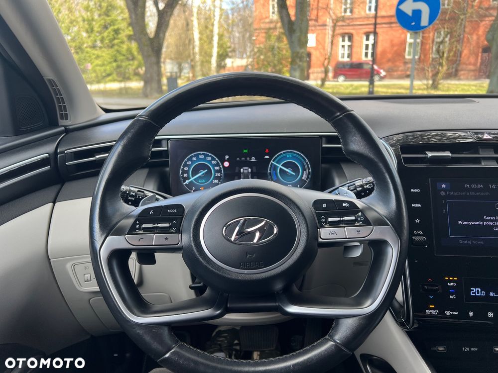 Hyundai Tucson 1.6 T-GDi 4WD Prime - 14
