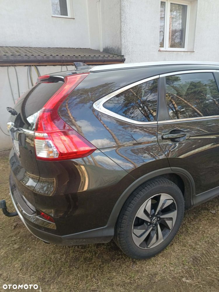 Honda CR-V 1.6i-DTEC Elegance Plus - 10