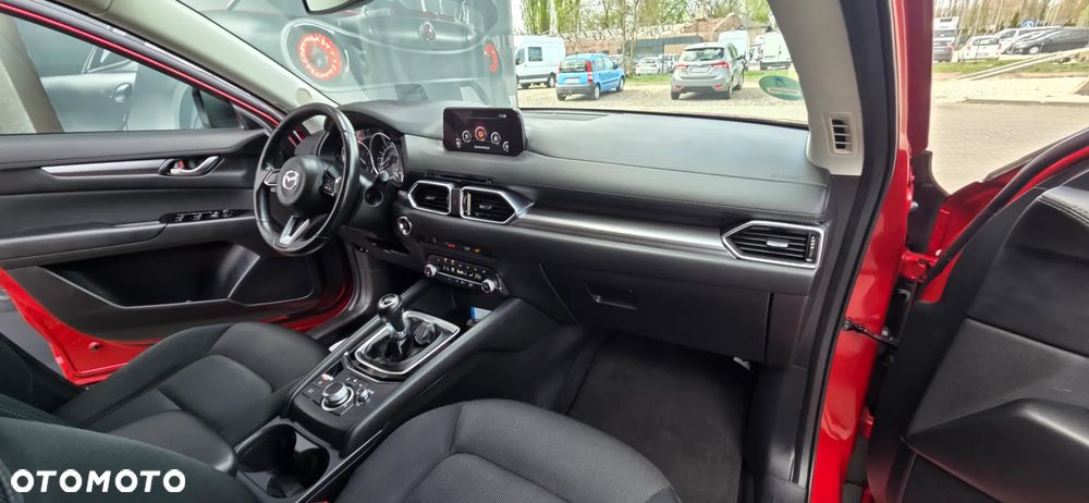 Mazda CX-5 SKYACTIV-D 150 SCR Prime-Line - 36