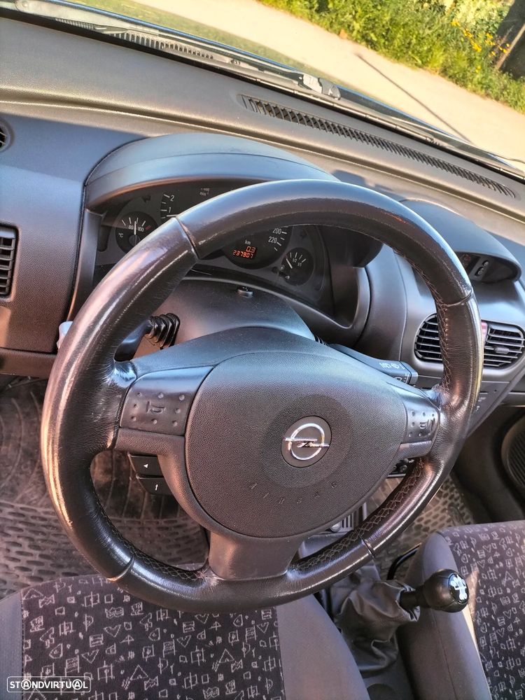 Opel Corsa 1.2 16V Elegance - 30