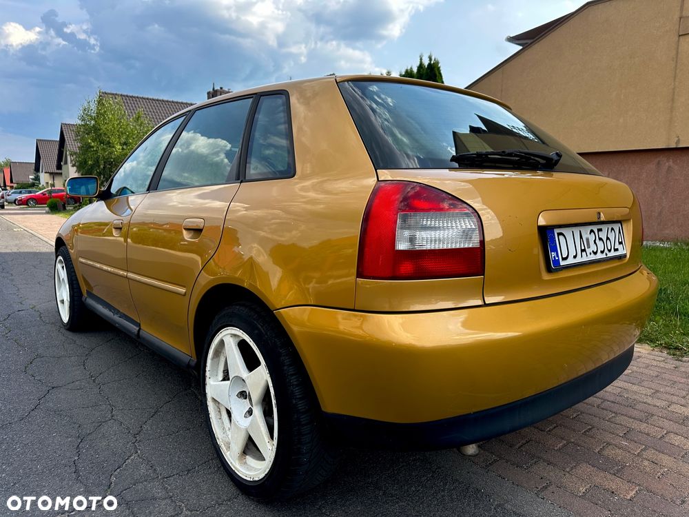 Audi A3 Sportback 1.8T Attraction - 6