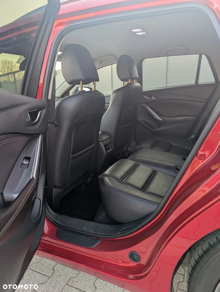 Mazda 6 2.0 Skypassion I-ELoop - 11