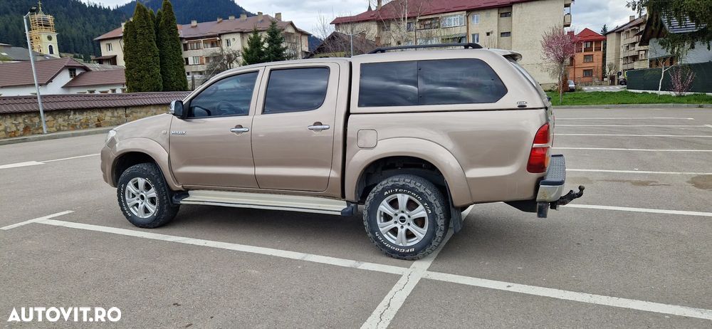 Toyota Hilux 3 litri - 2