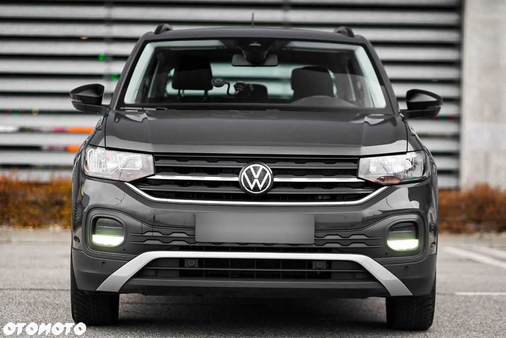 Volkswagen T-Cross 1.0 TSI Life DSG - 7