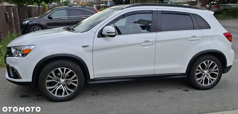 Mitsubishi ASX 1.6 Instyle - 2