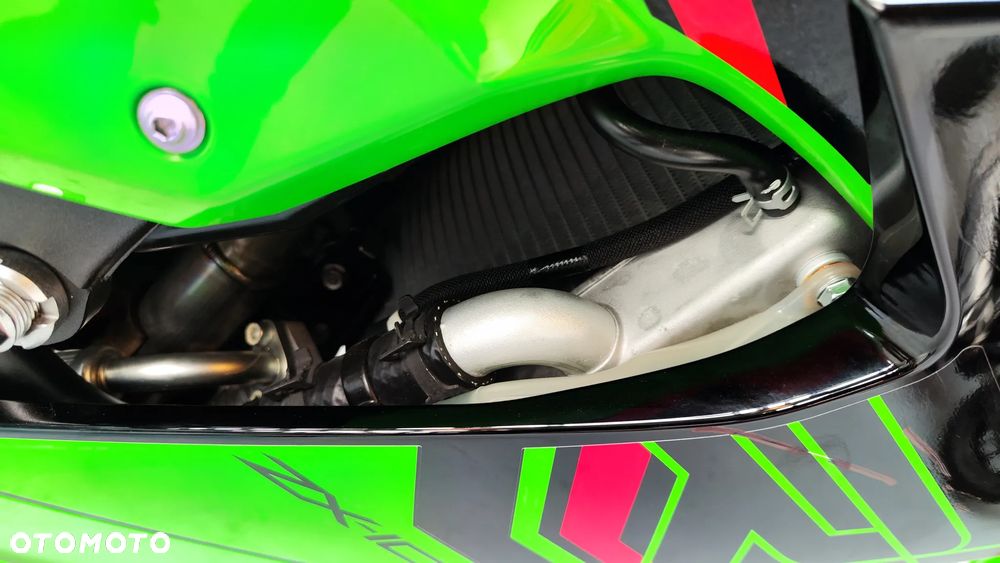 Kawasaki ZX - 20