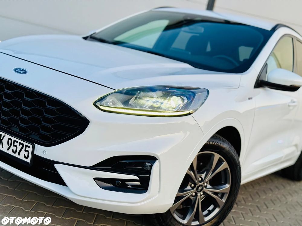 Ford Kuga 2.0 EcoBlue 4x4 ST-LINE - 21