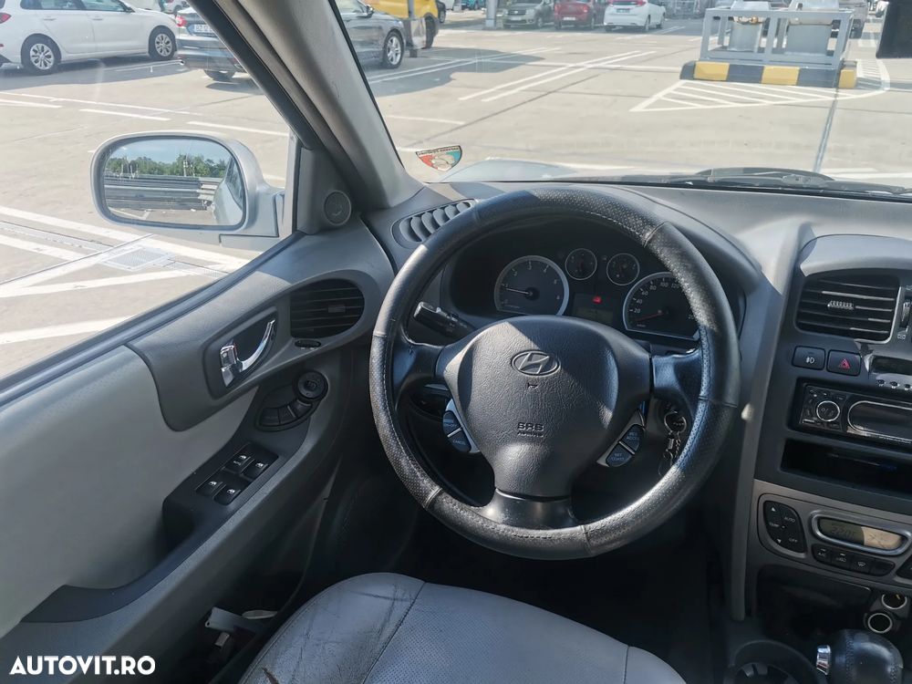 Hyundai Santa Fe - 12