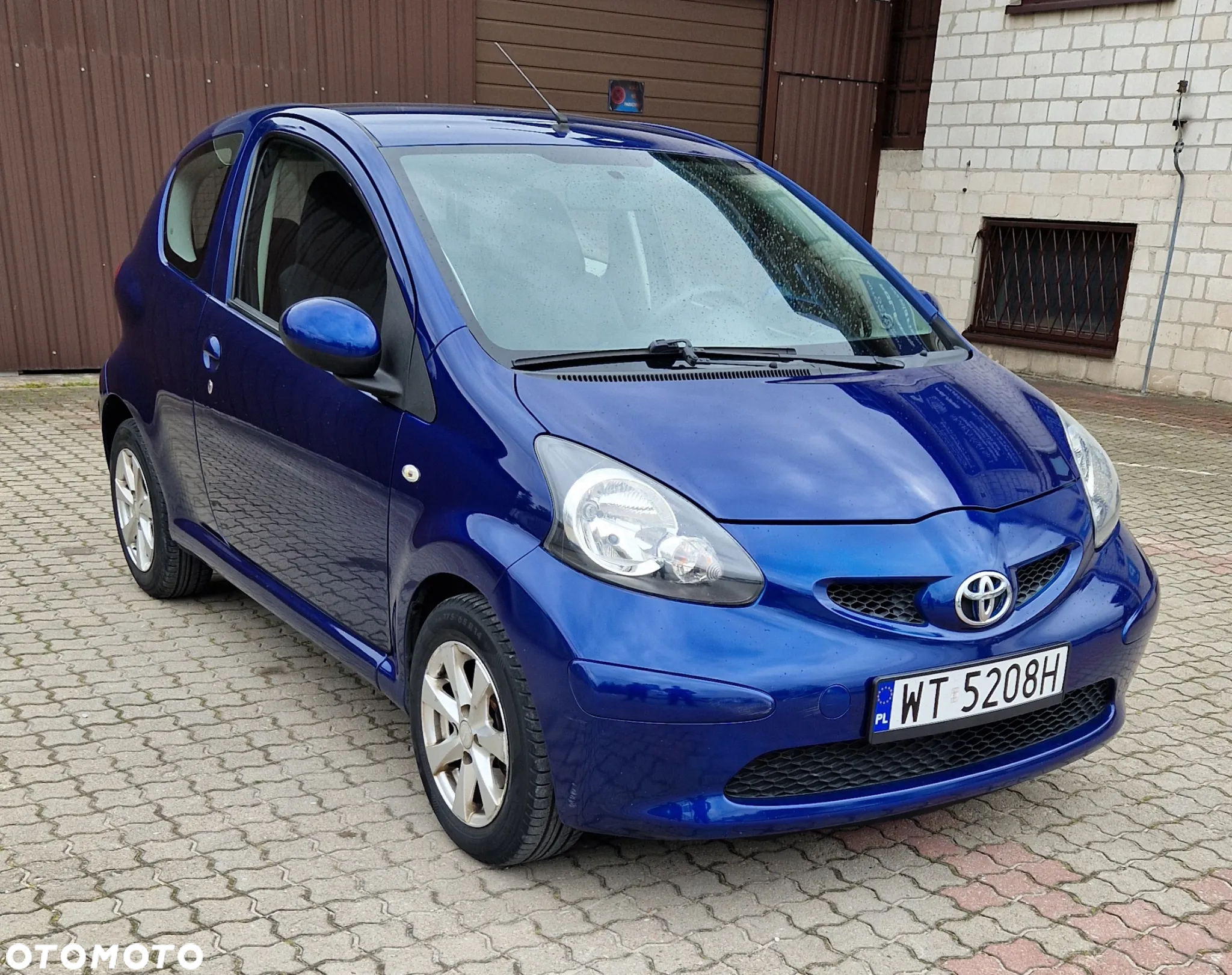 Toyota Aygo 1.0 VVT-i Gold MM - 7