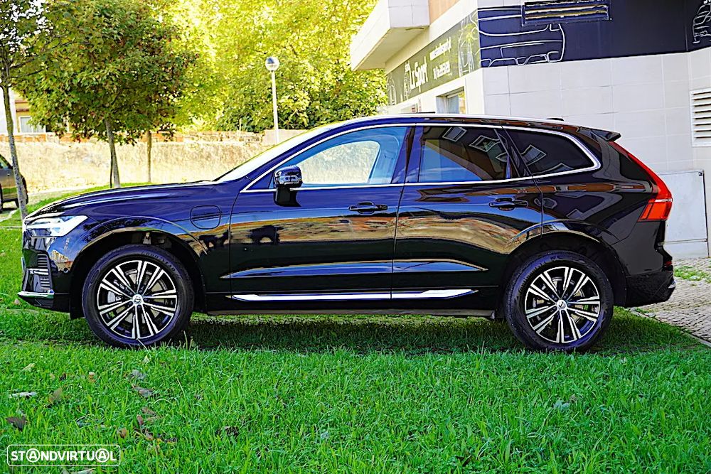 Volvo XC 60 2.0 T6 PHEV Inscription AWD - 3