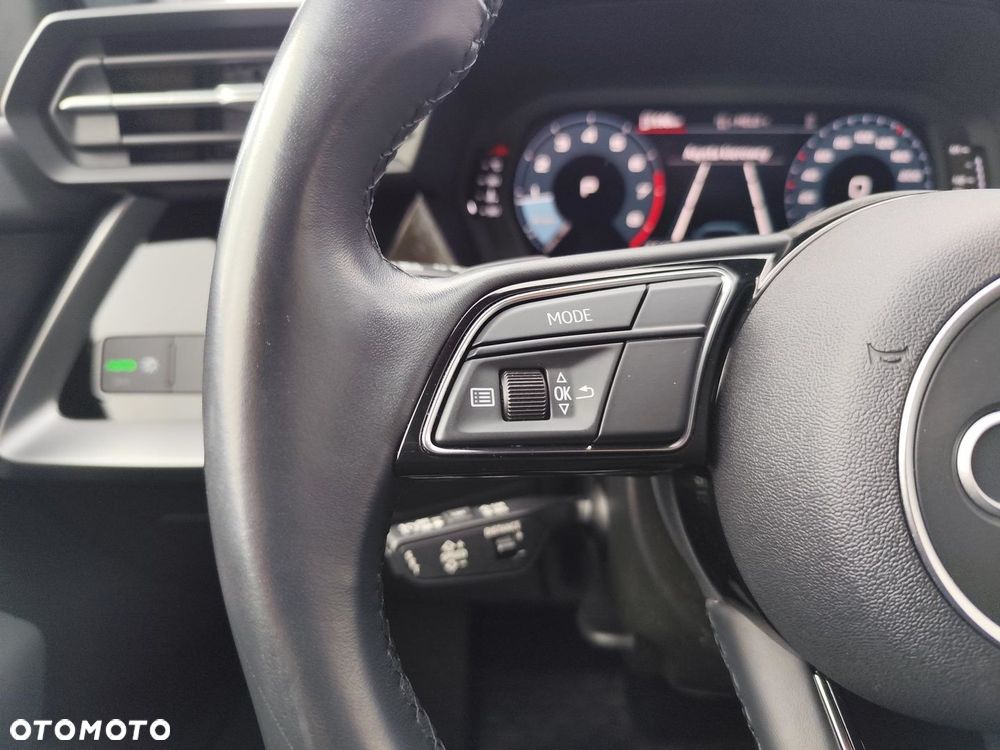 Audi A3 Limousine - 13