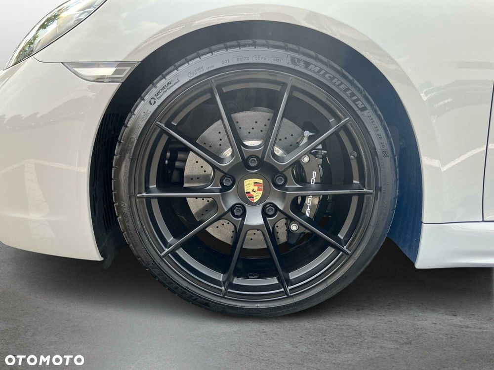 Porsche 718 Cayman GTS 4.0 PDK - 11