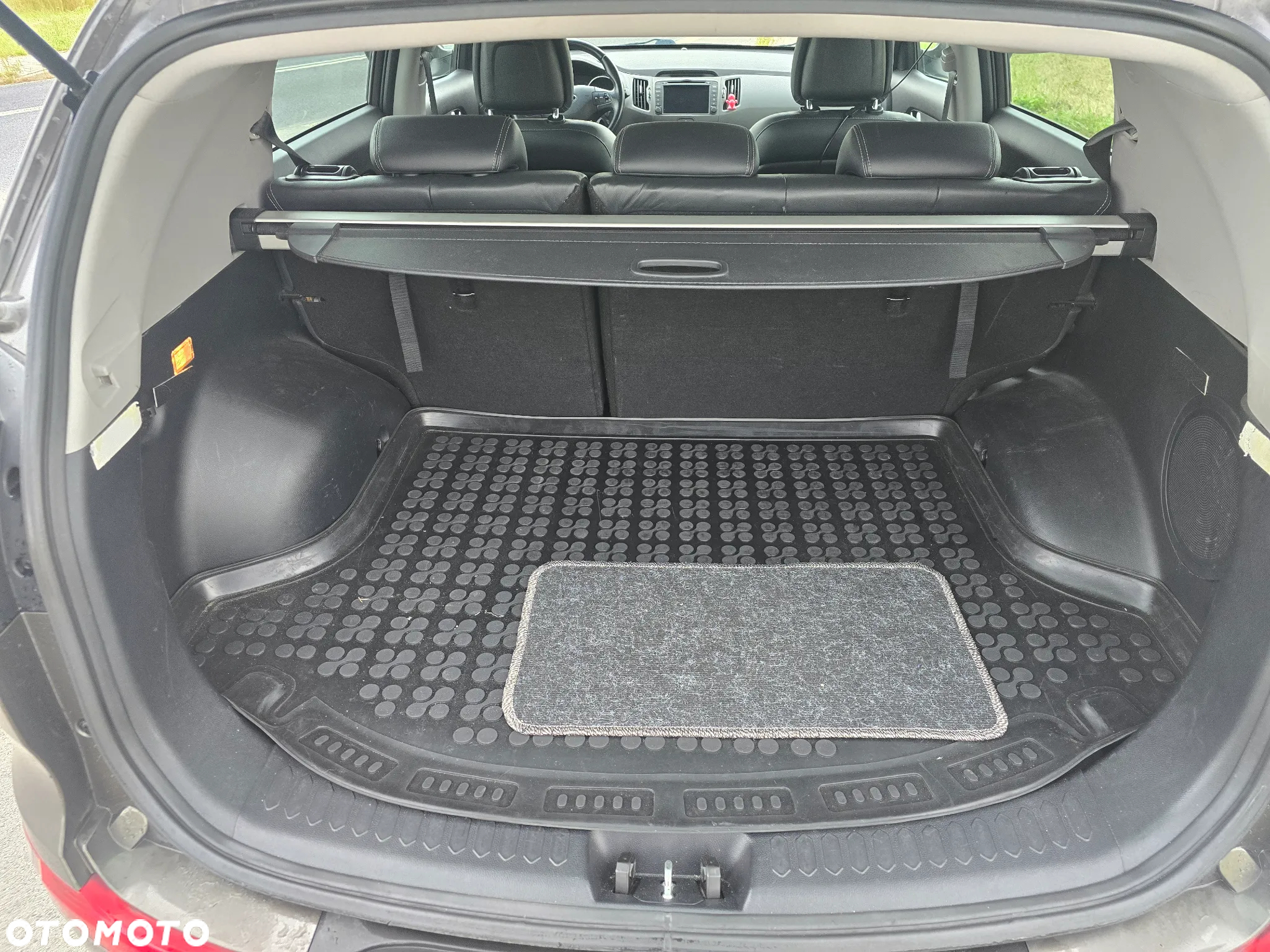 Kia Sportage - 10