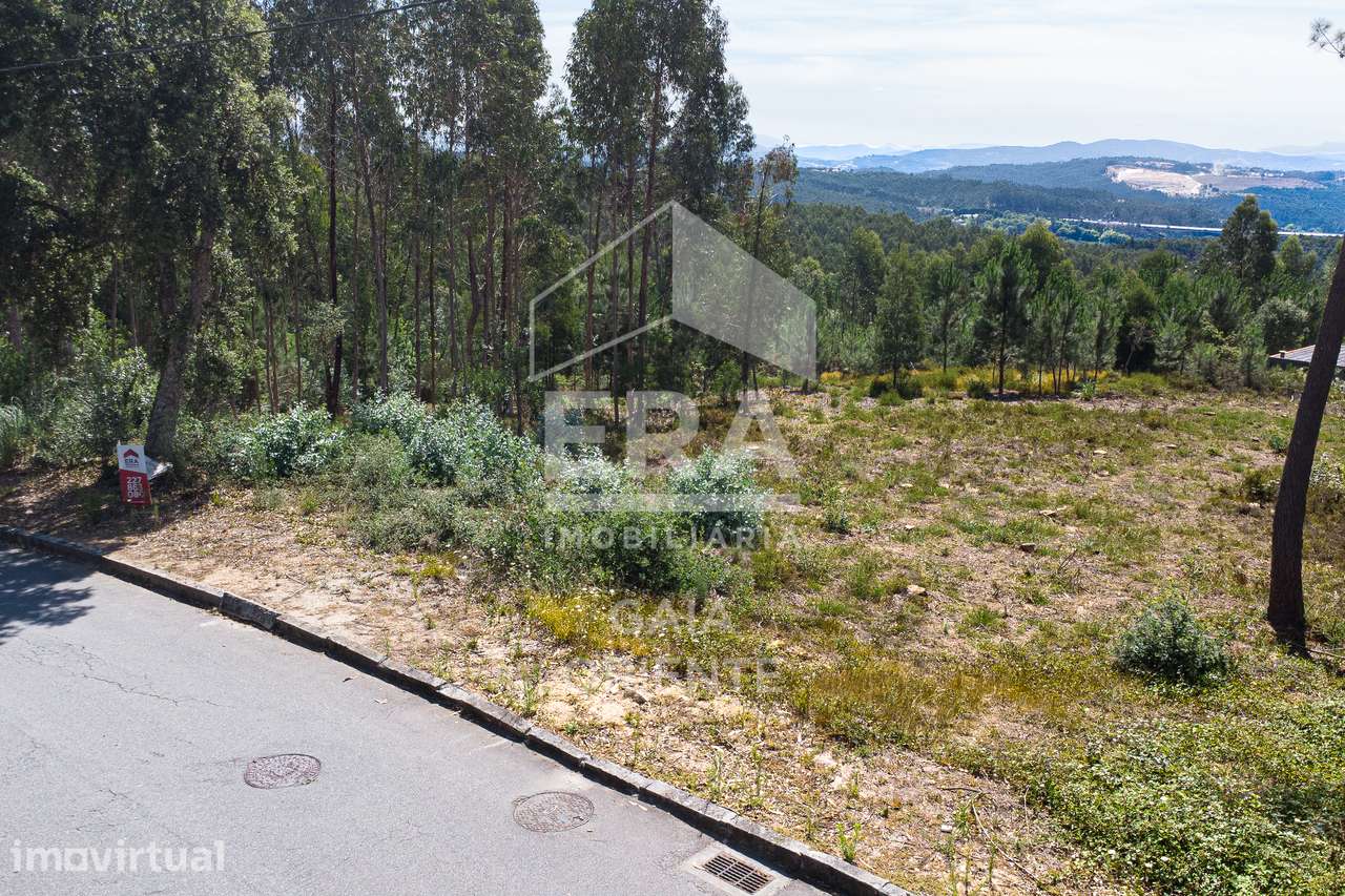 Terreno com projeto em Sandim - Grande imagem: 2/13
