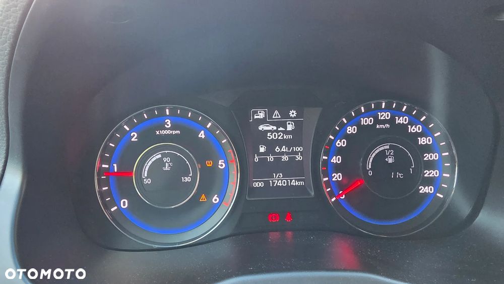 Hyundai i40 1.7 CRDi BlueDrive Comfort - 10