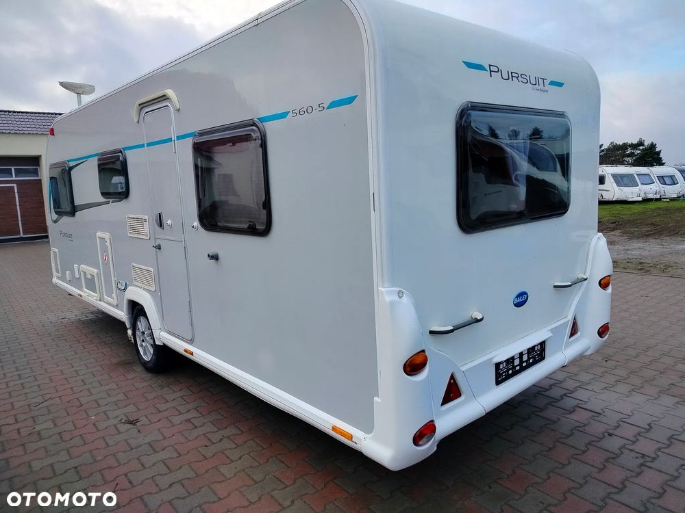 Bailey Pursuit 560-5 - 36