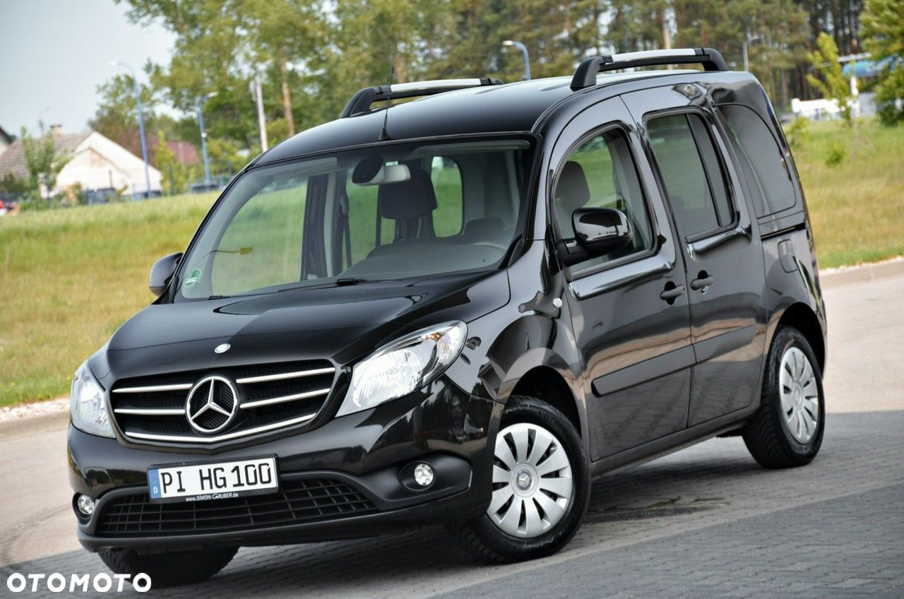 Mercedes-Benz Citan 111 CDI Tourer lang Start & Stop EDITION - 6