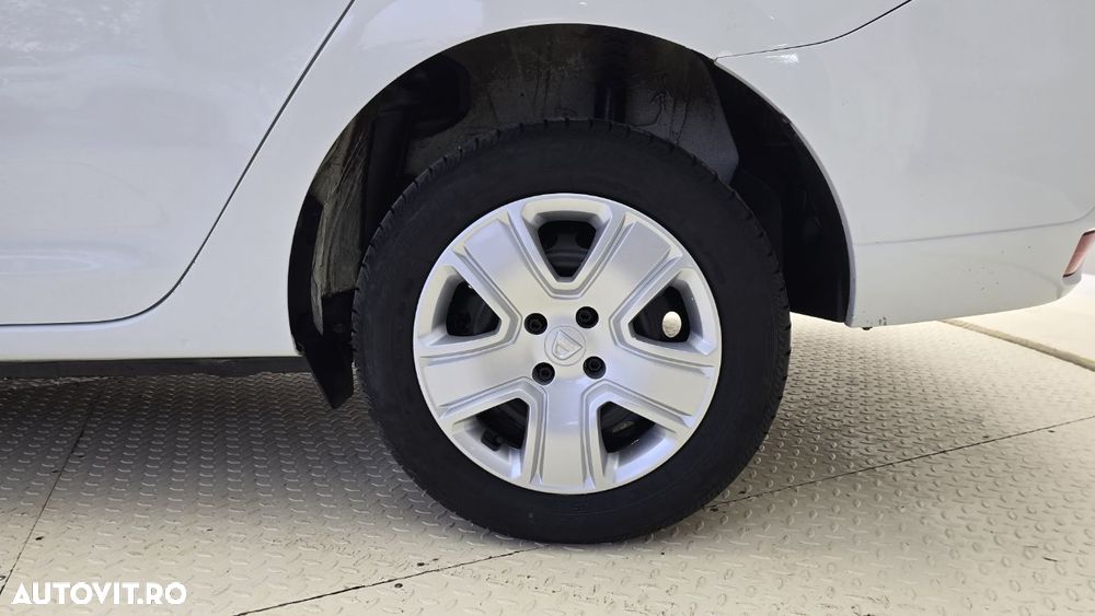 Dacia Logan 1.5 Blue dCi Laureate - 18