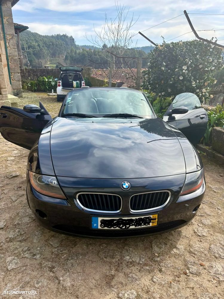 BMW Z4 2.2 Auto. - 4