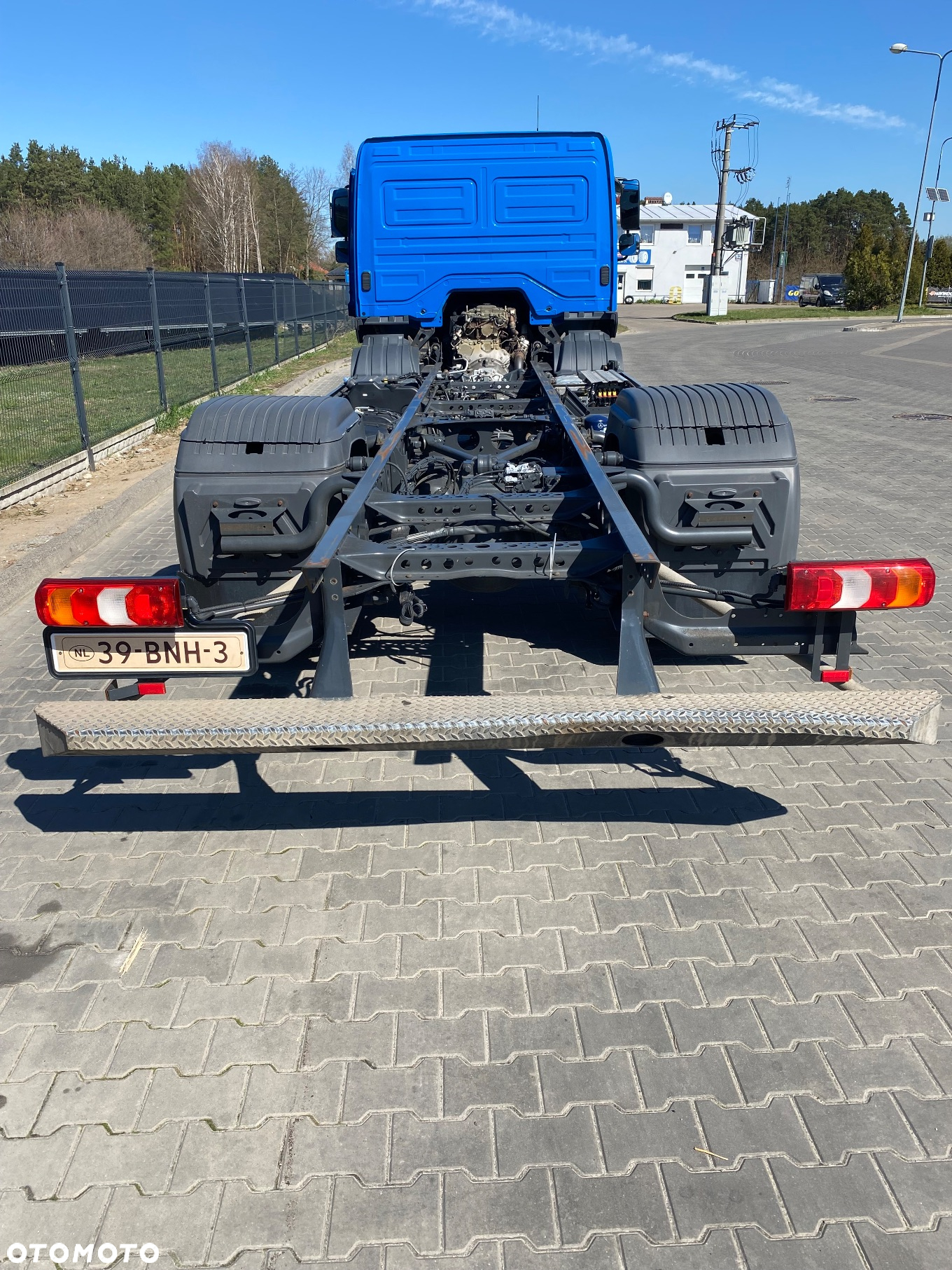 Mercedes-Benz Atego - 8