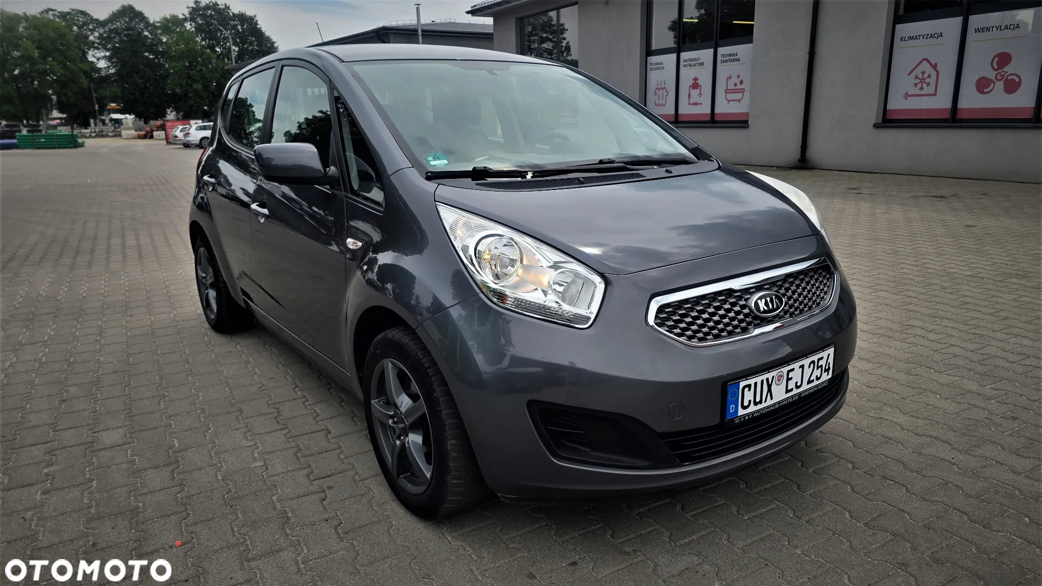 Kia Venga 1.4 XL - 9