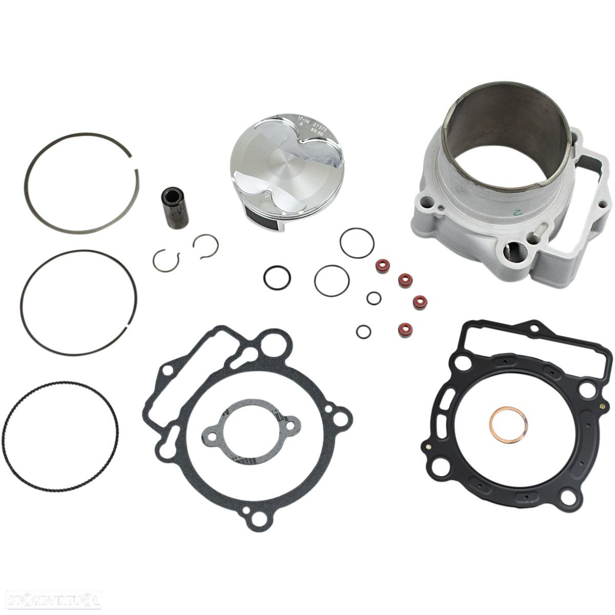 kit cilindro sobredimensionado cylinder works diametro 90 - 1