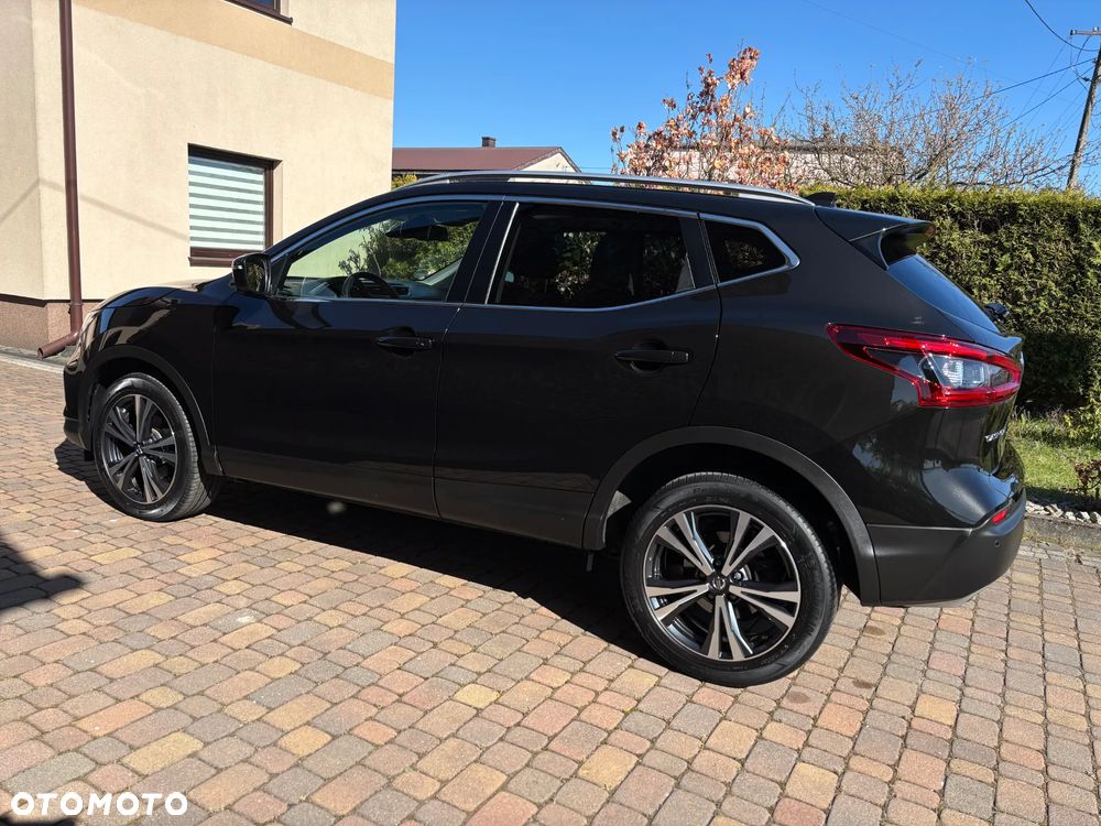Nissan Qashqai 1.3 DIG-T DCT TEKNA+ - 8