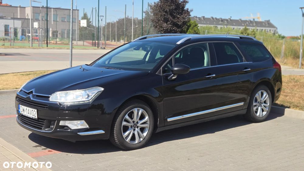 Citroën C5 HDi 165 FAP Confort - 14