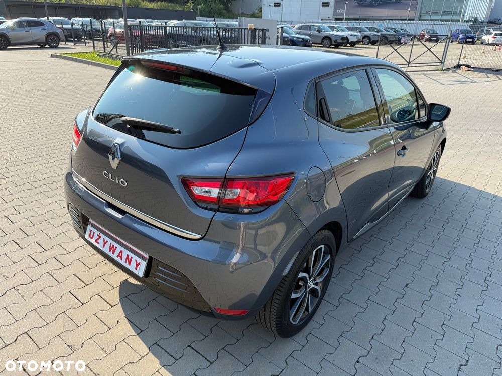 Renault Clio (Energy) TCe 75 Start & Stop LIMITED - 20