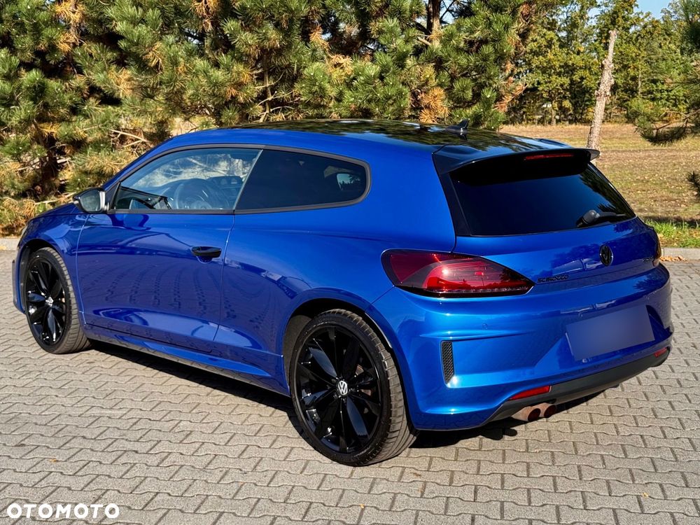 Volkswagen Scirocco 2.0 TSI BMT Perfectline R-Style - 5