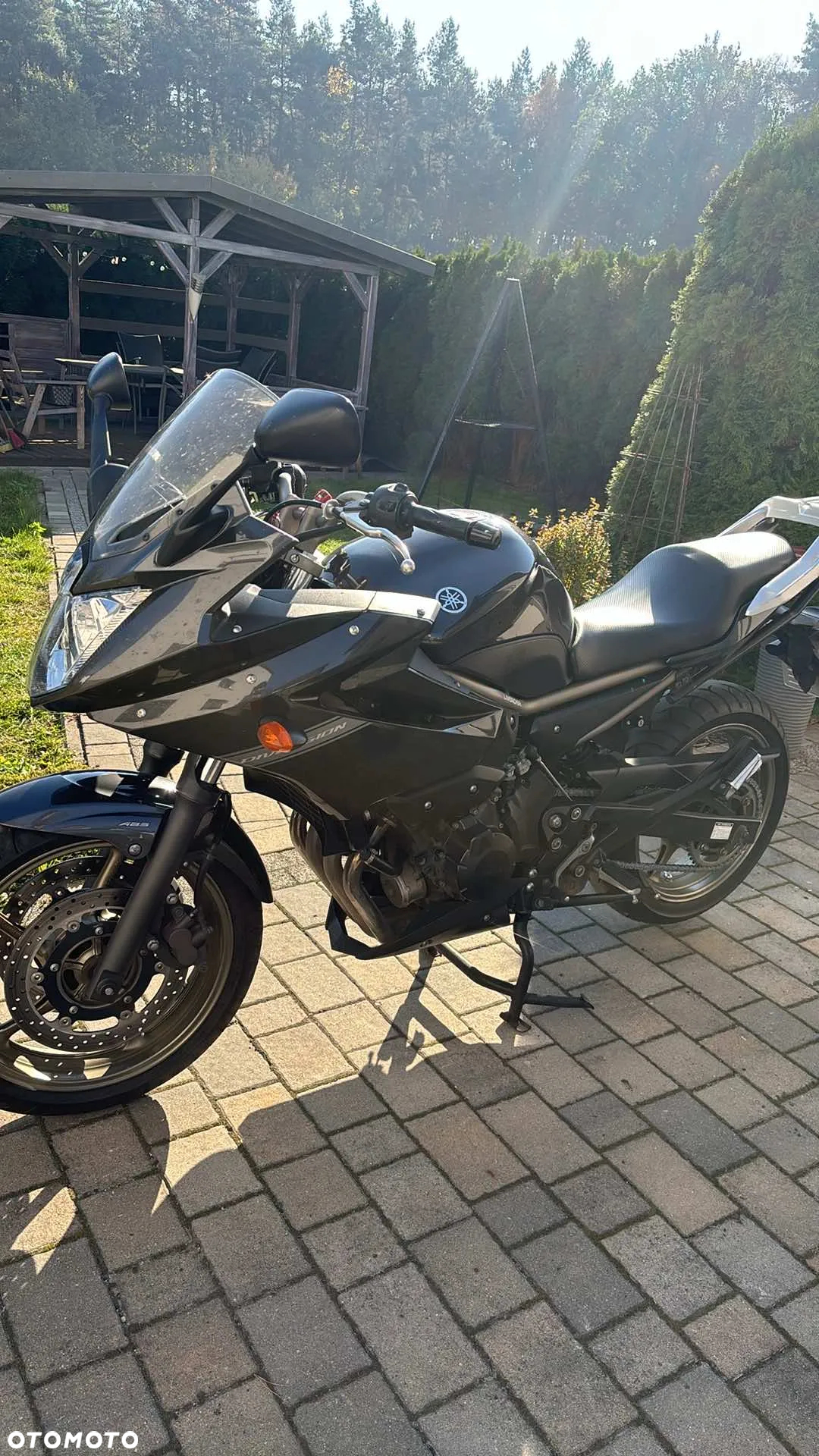 Yamaha XJ - 5
