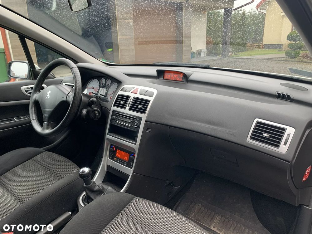 Peugeot 307 1.6 Premium - 14