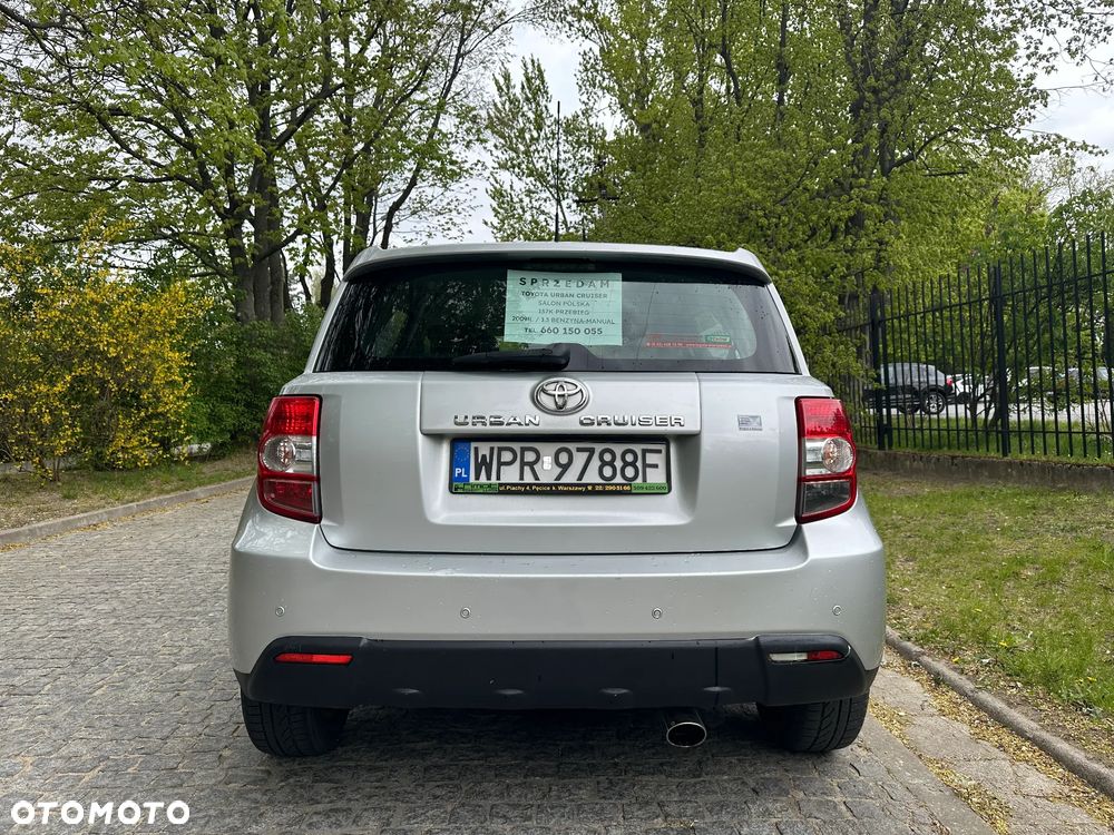 Toyota Urban Cruiser ver-1-33-sol - 8