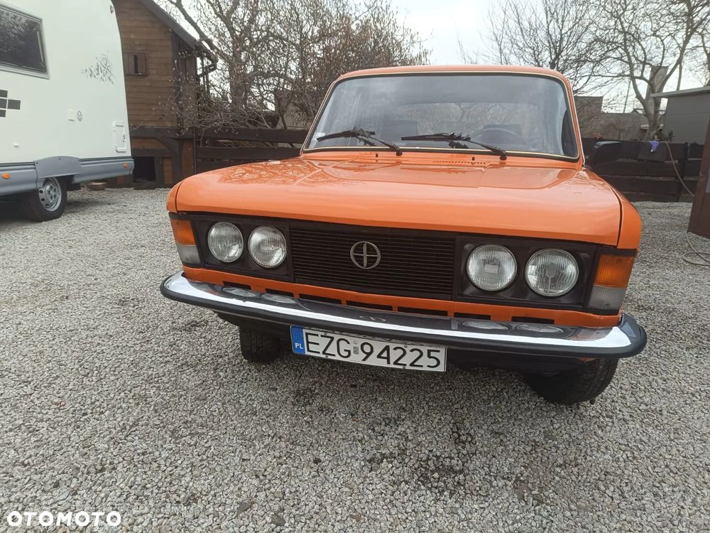 Fiat 125p - 2