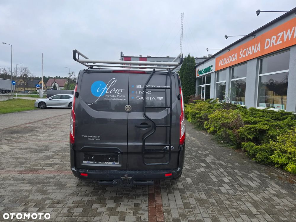 Ford Transit Custom L2H1 LKW VA Autm Trend - 6