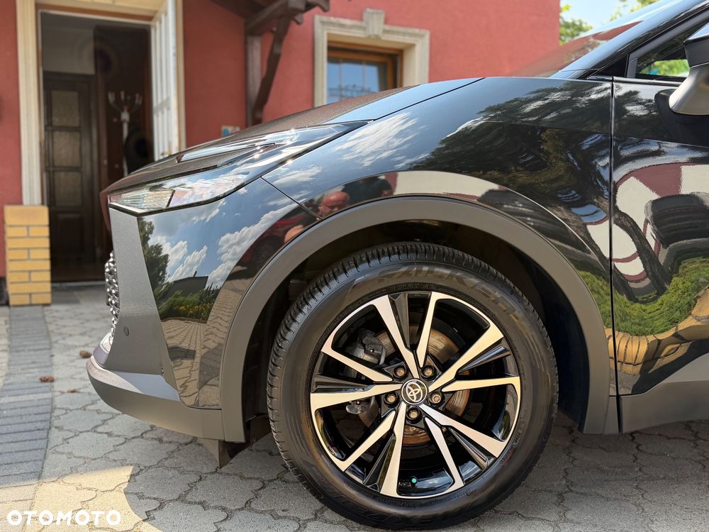 Toyota C-HR 2.0 Hybrid Dynamic Force Style - 8