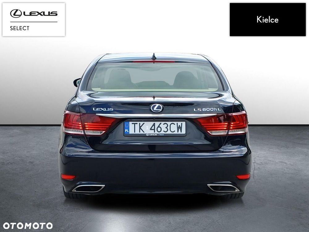 Lexus LS - 5