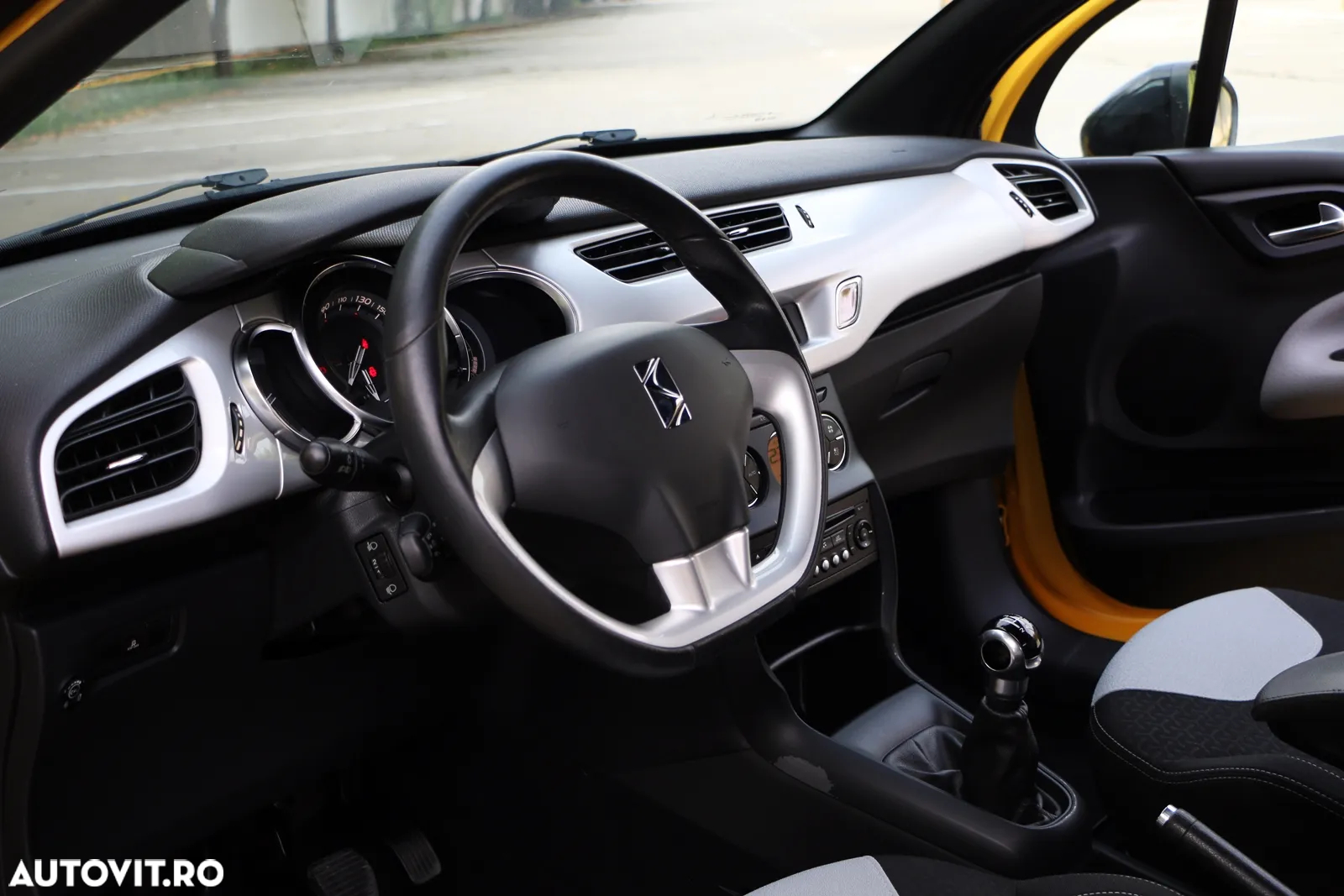 Citroën DS3 1.4 VTi Chic - 14
